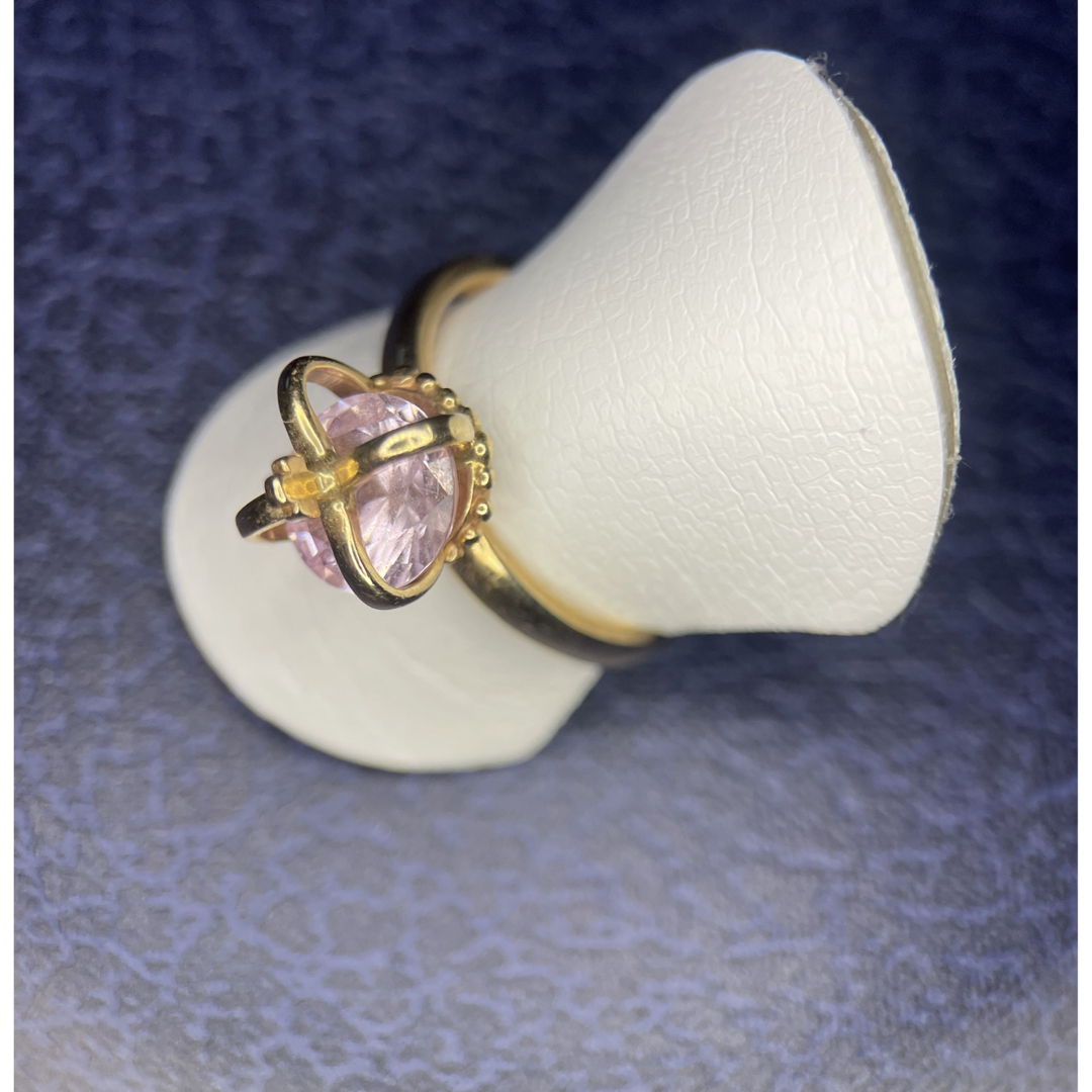 k10ノジェス クラウンリング11号 王冠 ノジェス NOJESS K10YG 王冠