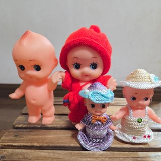 キユーピー - 非売品 懸賞当選品 ゴールドキューピー 18金K18 認定書