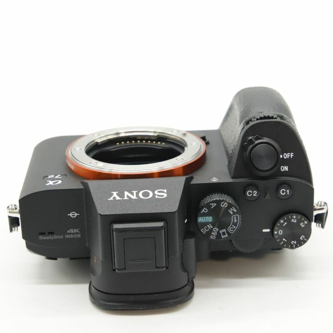 SONY - 【シャッター回数14725回】□ほぼ新品□α7III ボディ ILCE-7M3