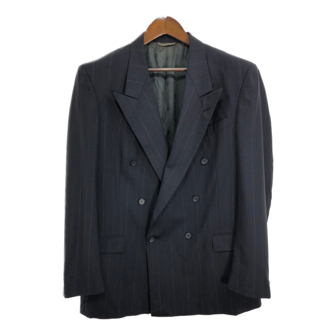 DIOR ストラップダブルブレストテーラードジャケット 50 DIOR