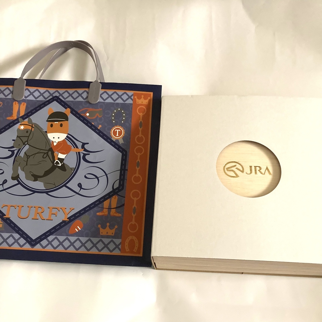 レア！JRA 馬デザイン美濃焼豆皿セット 8枚 ホークス×小倉競馬タオル