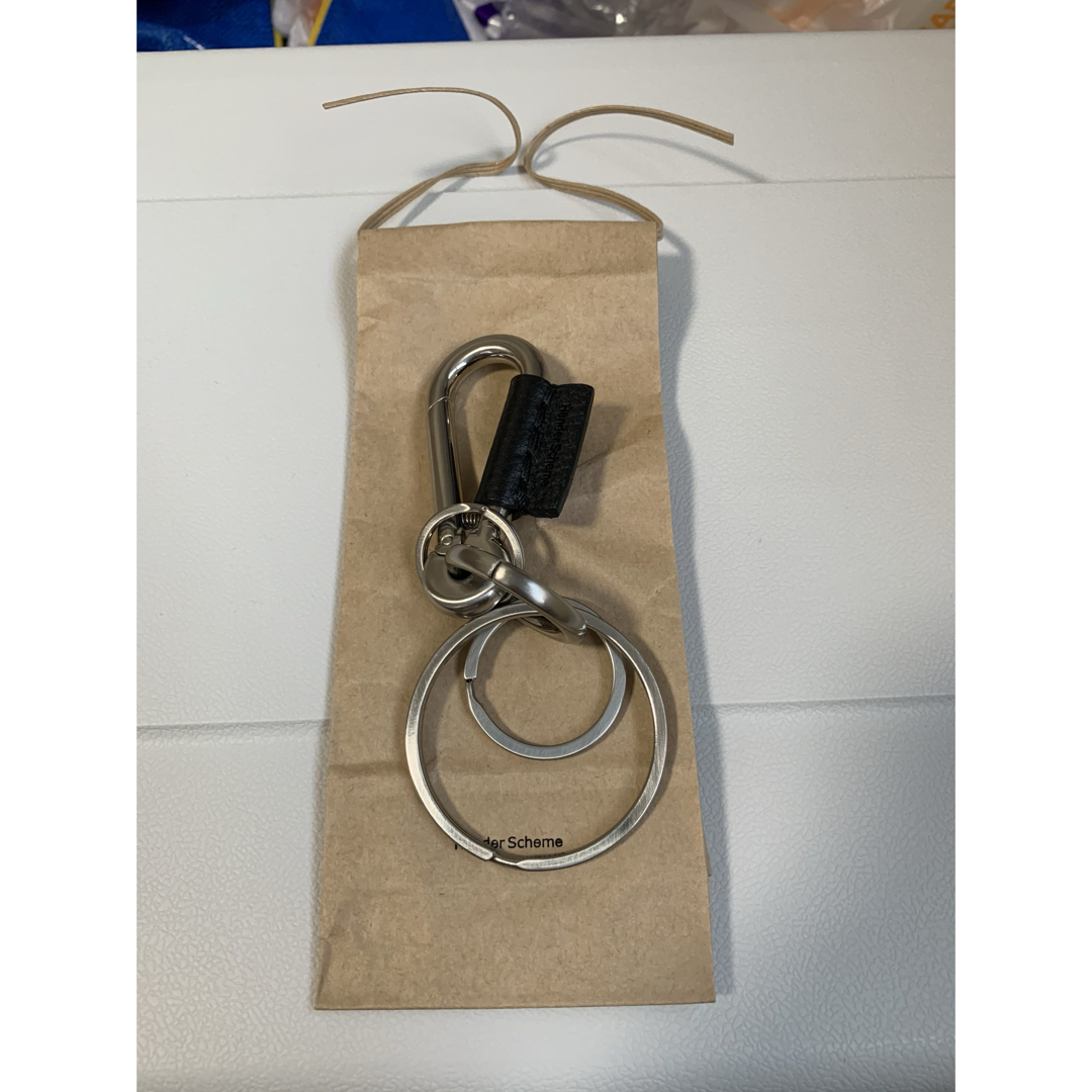 Hender Scheme - Hender Scheme カラビナ （タグ・袋付き）の通販 by