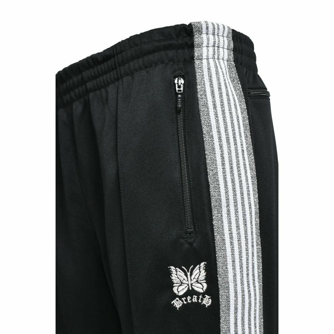 Needles - ナロー XXL ブラック グレー ラメ breath ブレス ニードルス