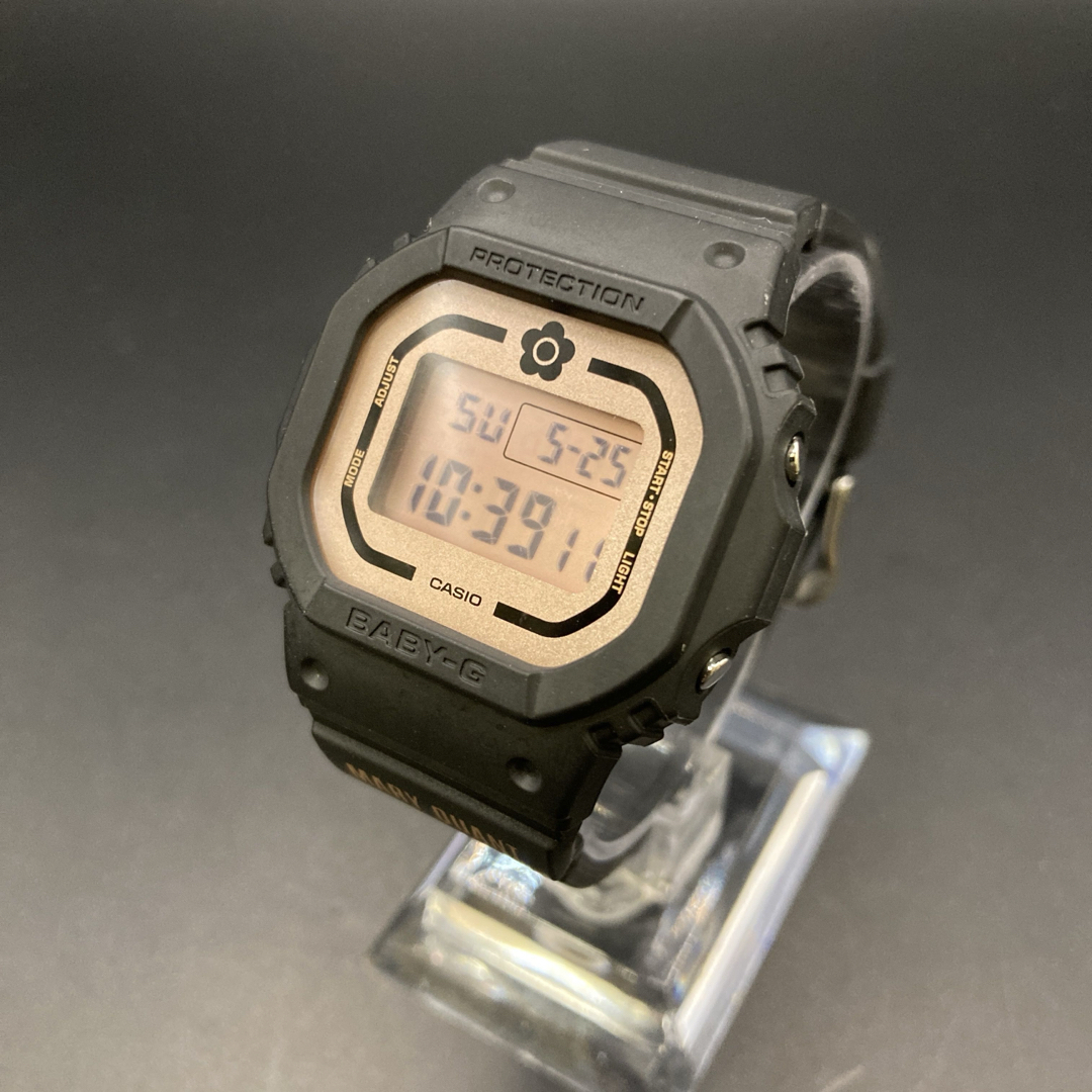 Baby-G - CASIO カシオ BABY-G MARY QUANT マリークワント 腕時計の