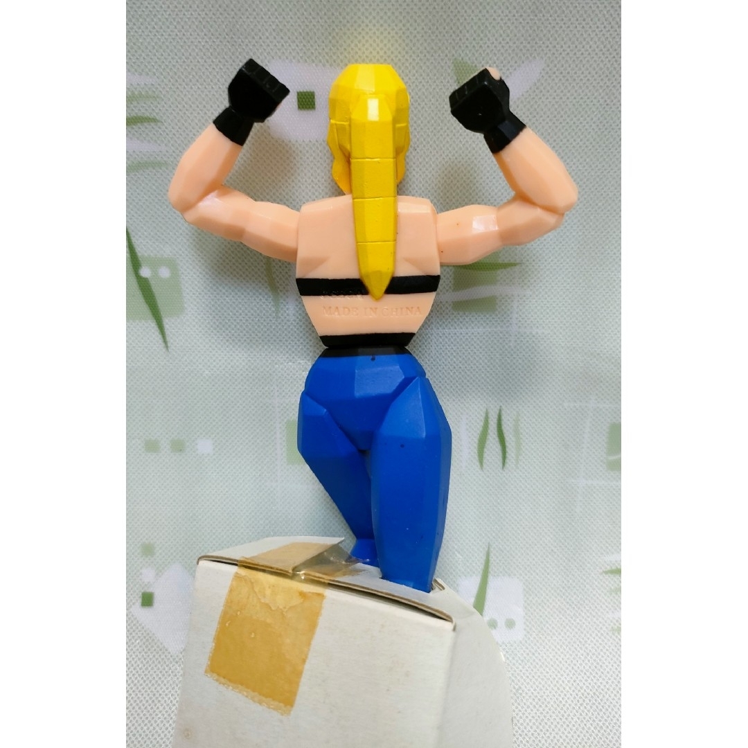 SEGA - バーチャファイターコレクションVer2 フィギュア Sarah＆Dural