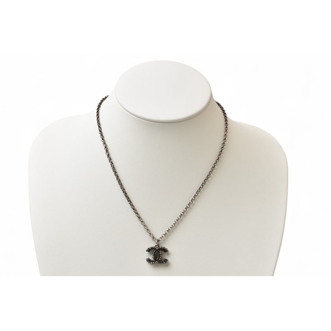 CHANEL - シャネル ネックレス/ペンダント CHANEL ココ/CC ライン