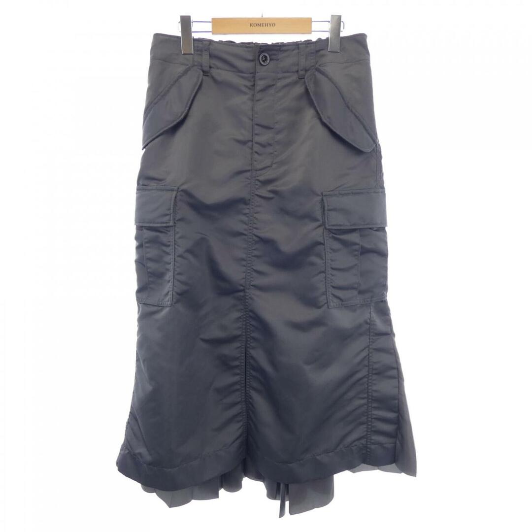 sacai - サカイ SACAI スカートの通販 by KOMEHYO ONLINE ラクマ店