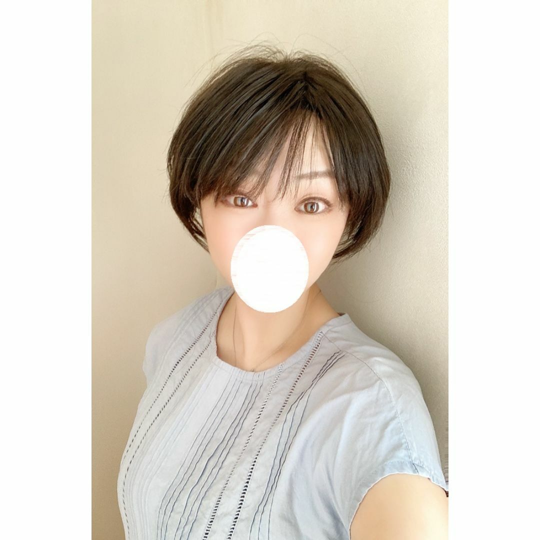 アデランス - FONTAINE フォンテーヌ Rafra R04 ショート ダーク