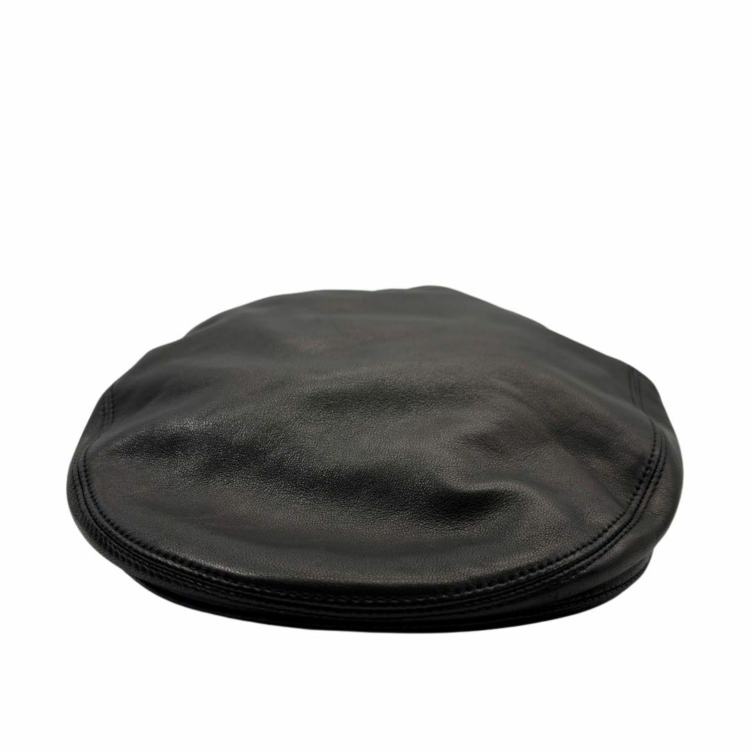 GUCCI 本革 メンズ ハンチング 帽子 Lサイズ 【公式通販】