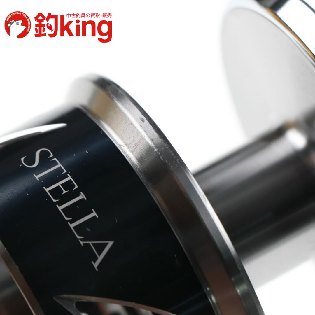SHIMANO - 【中古】 シマノ 13 夢屋 ステラSW 20000MAX スプール （2