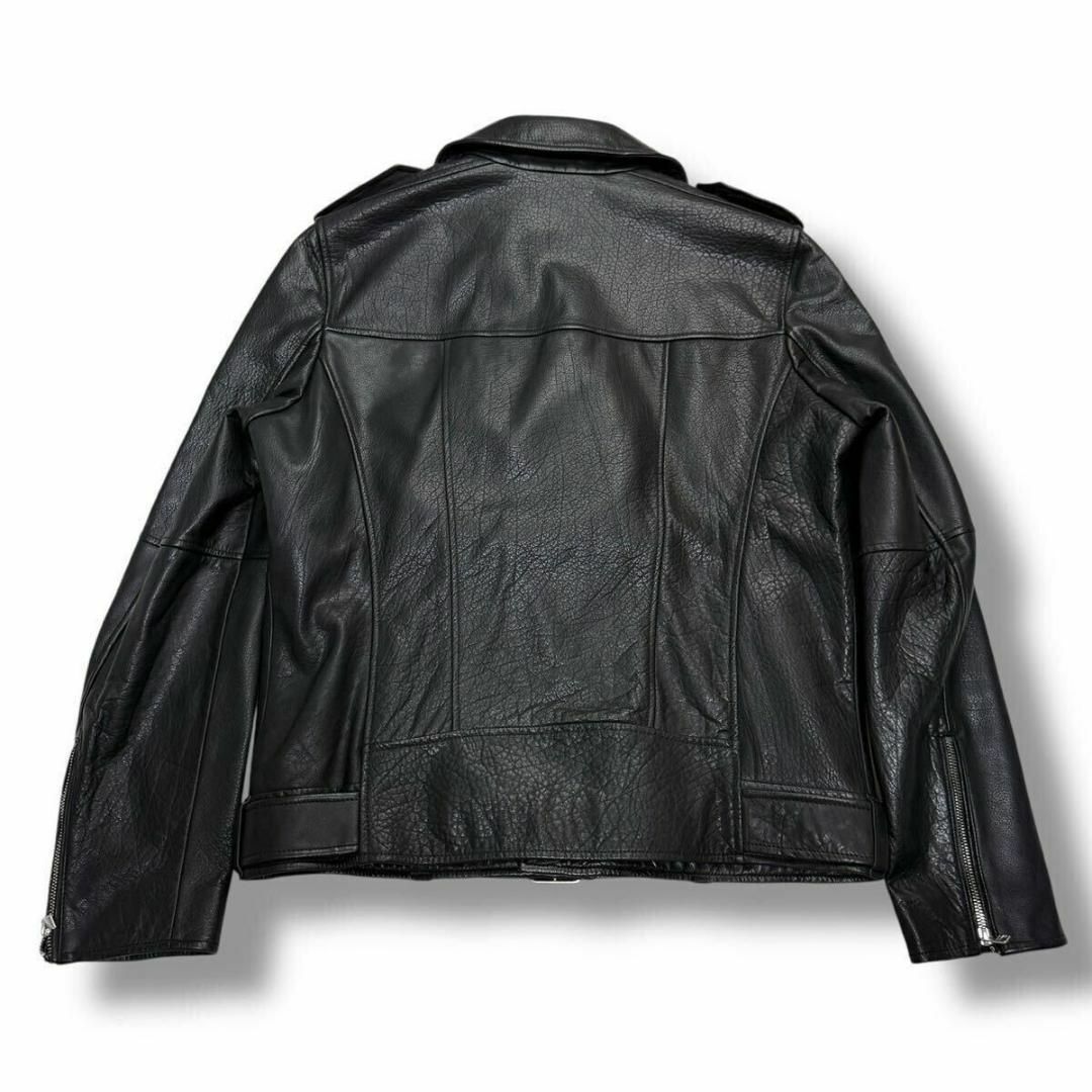 HUGO BOSS - 【現行/未使用級】XL ヒューゴボス ダブル ライダース