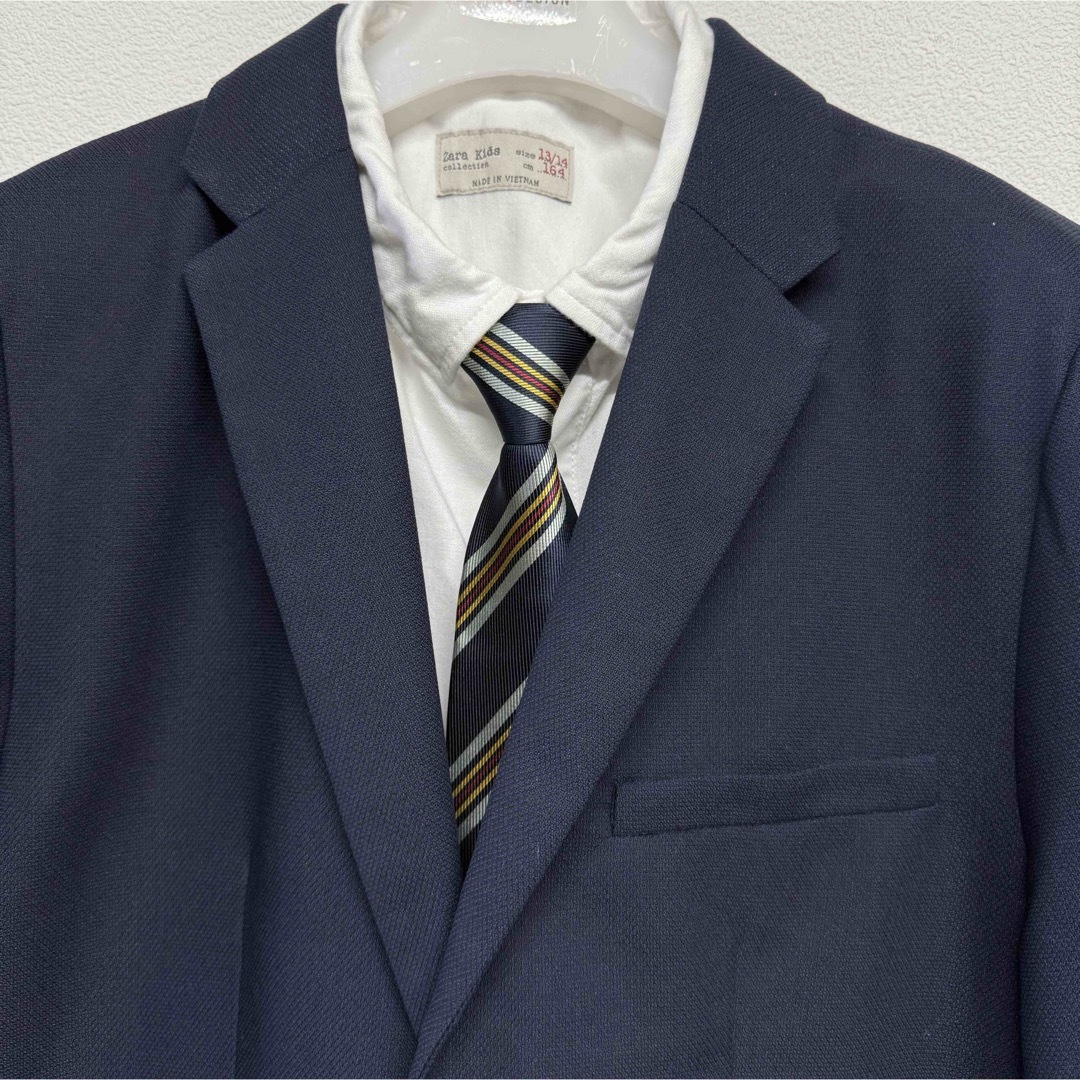 ZARA - 卒服 ZARA ザラ 卒業入学式 フォーマルセット 160 【匿名配送