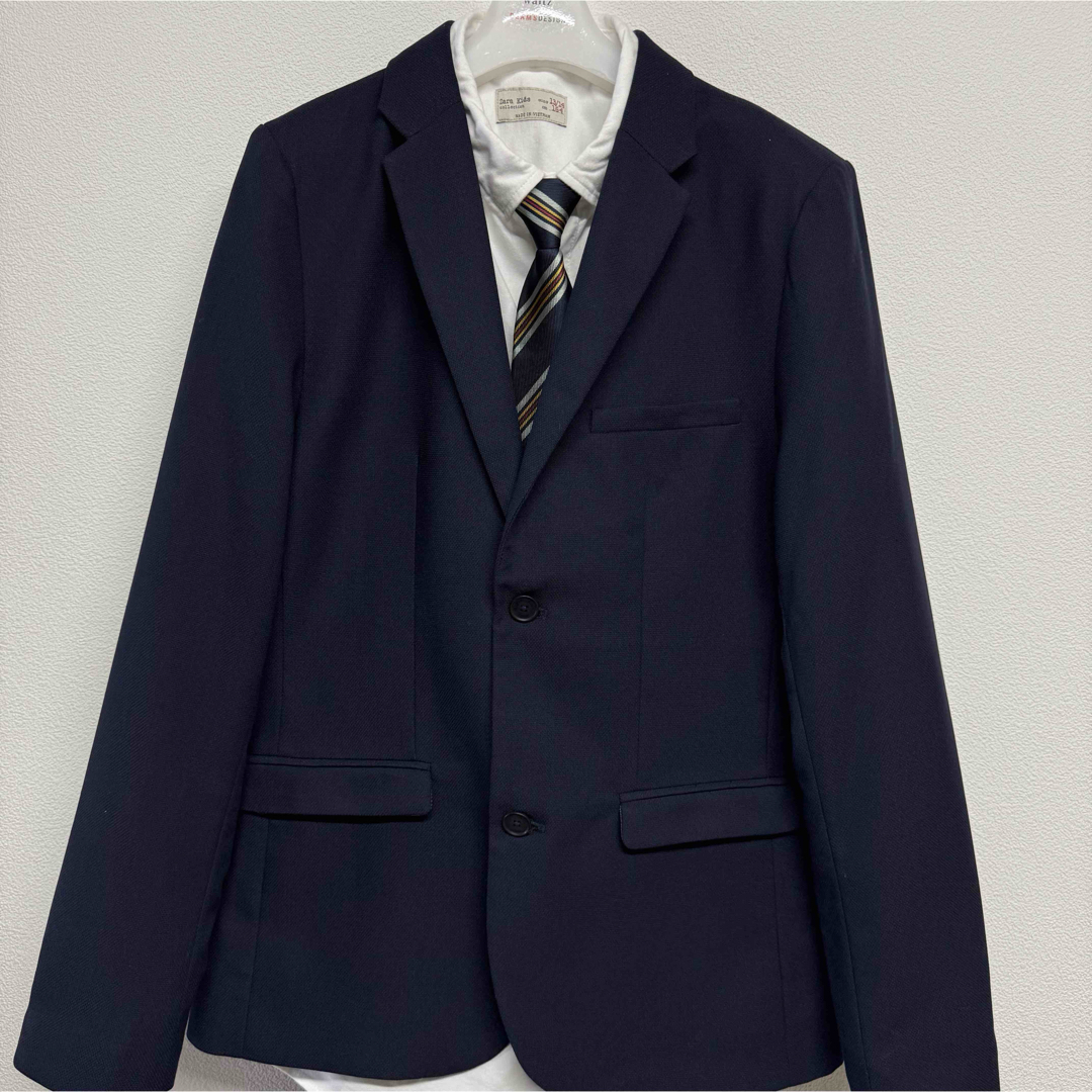 ZARA - 卒服 ZARA ザラ 卒業入学式 フォーマルセット 160 【匿名配送