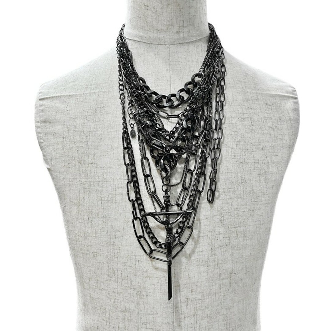 Jean-Paul GAULTIER - Jean Paul GAULTIER マルチチェーンロザリオ