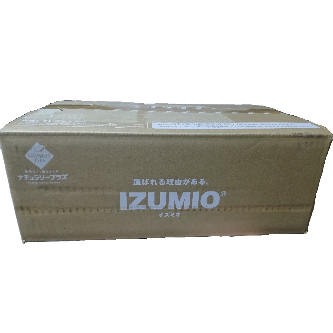 IZUMIO ミネラルウォーター 200mL×30パック イズミオ 楽天市場