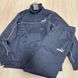 PUMA（ジャージ ・ ブルー・ネイビー/青色系）のフリマアイテム一覧