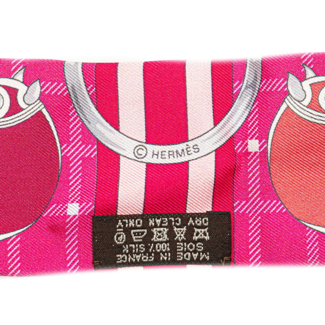 HERMES - エルメス ツイリー Panoplie Equestre 乗馬の装具一式