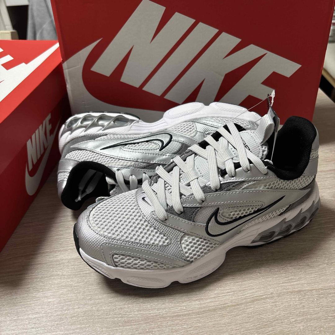 NIKE - NIKE W ZOOM AIR FIRE 23.5cmの通販 by ありのめまshop｜ナイキ