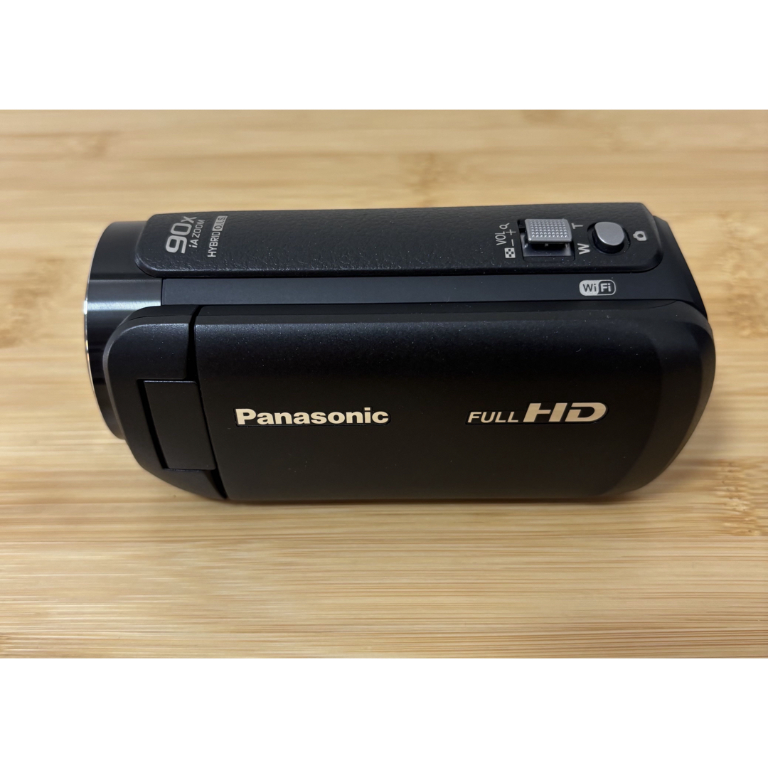 Panasonic - Panasonic HDビデオカメラHC-V495M(展示品)の通販 by