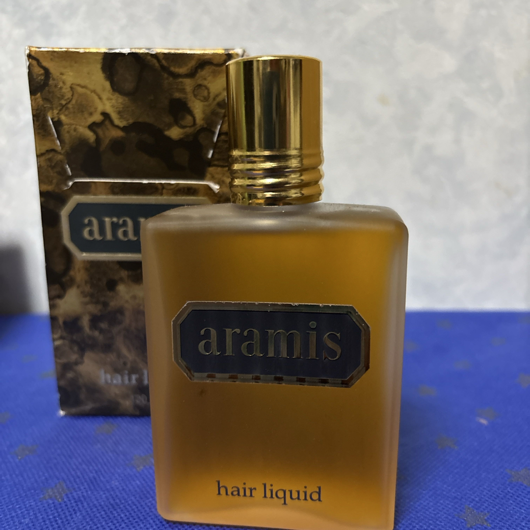 アラミスヘアーリキッド120ml 未使用 z