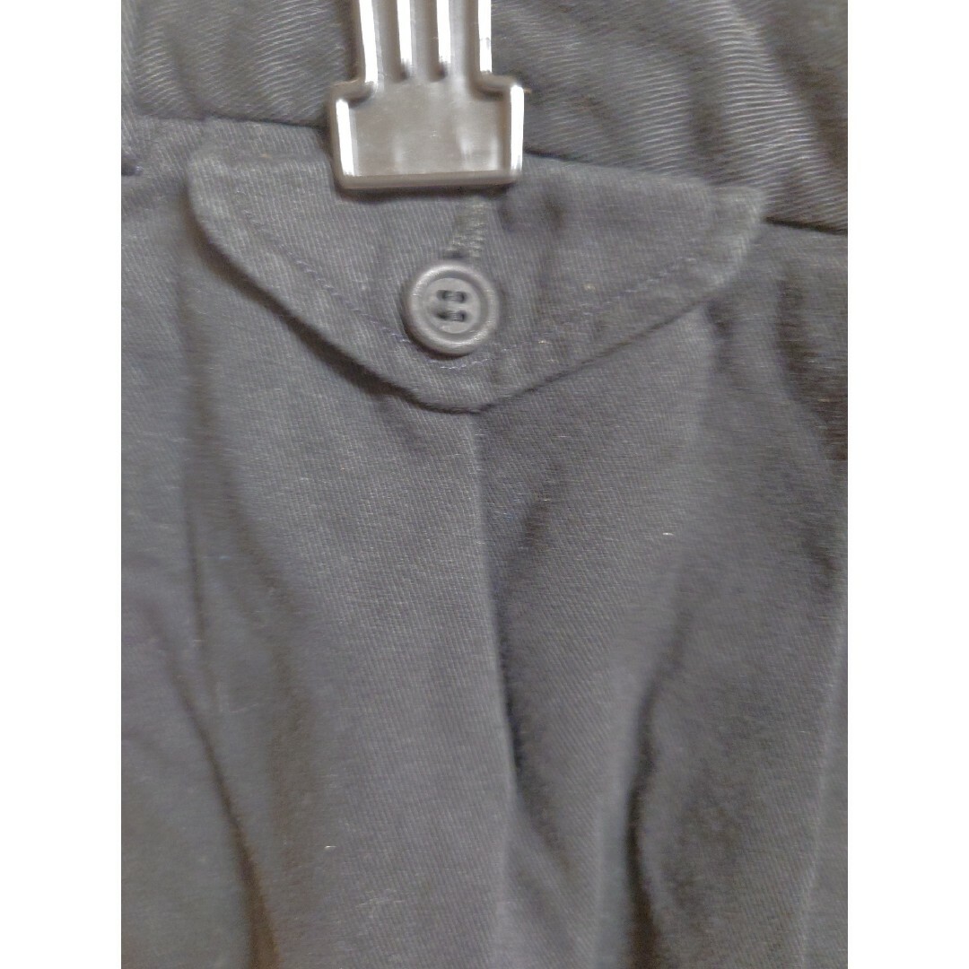 POLO RALPH LAUREN - W37L32 Super Black ポロチノ 2タックパンツ