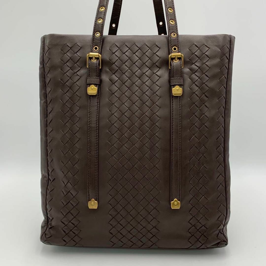 BOTTEGA VENETA - ［美品］BOTTEGAVENETA イントレチャート トート