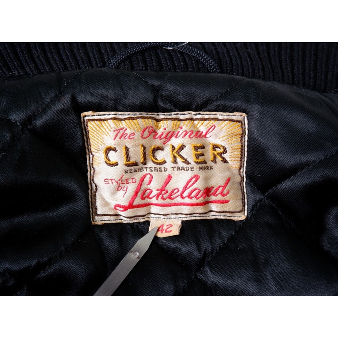 LAKLAND - LAKELANDレイクランド ヴィンテージ品 50's-60's CLICKER