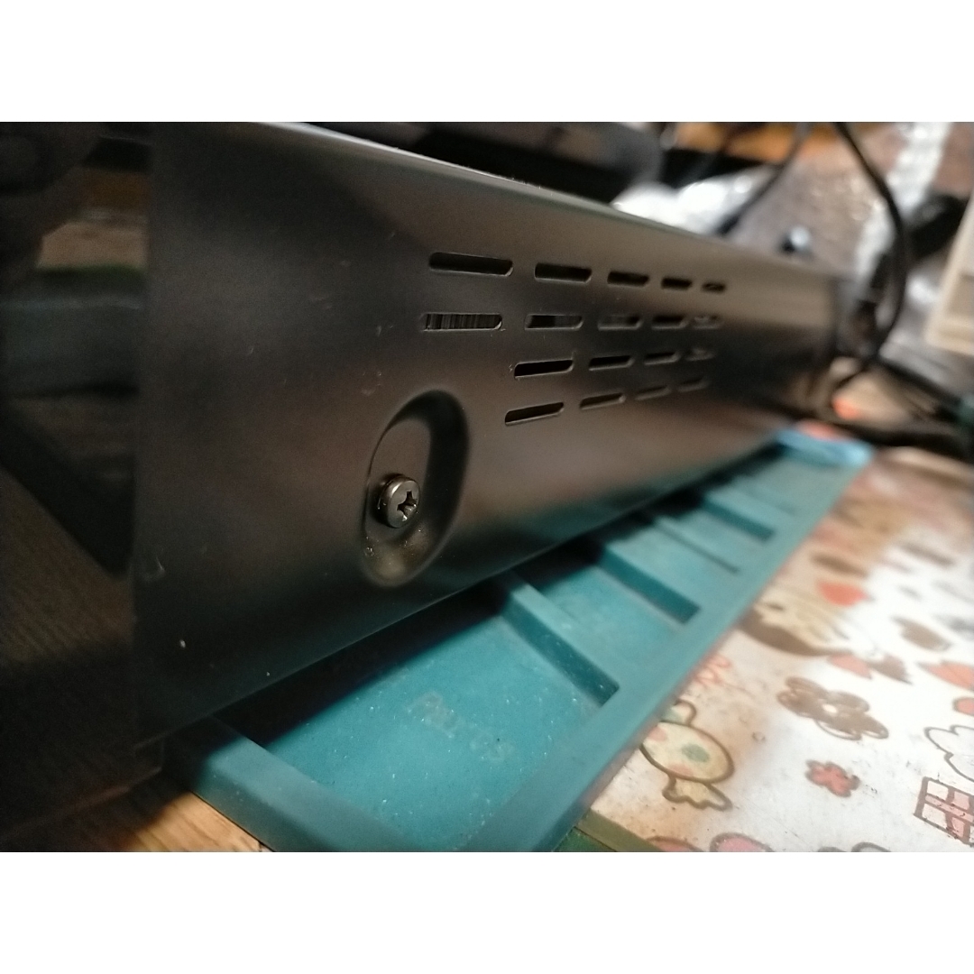 東芝 - 東芝HDD＆BLレコーダー D-B305K・リモコン+HDMI付の通販 by 善