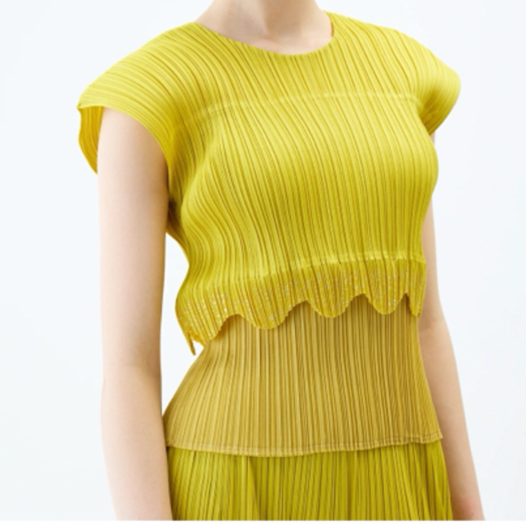 PLEATS PLEASE ISSEY MIYAKE - PLEATS PLEASE TWINKLE BLACK サイズ3の