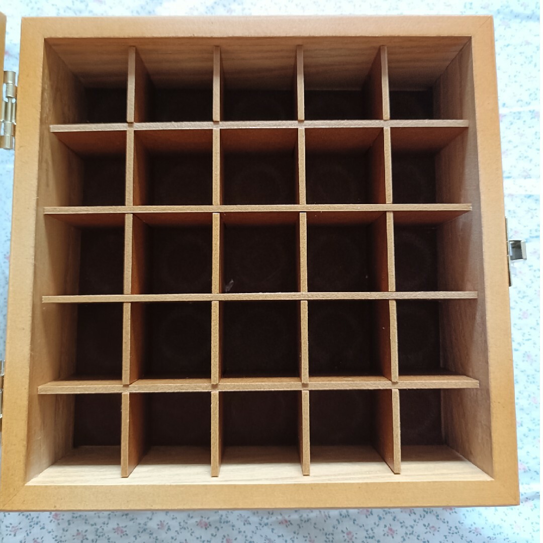 doTERRA - ドテラ 木箱 ウッドボックス doTERRAの通販 by 木々｜ドテラ