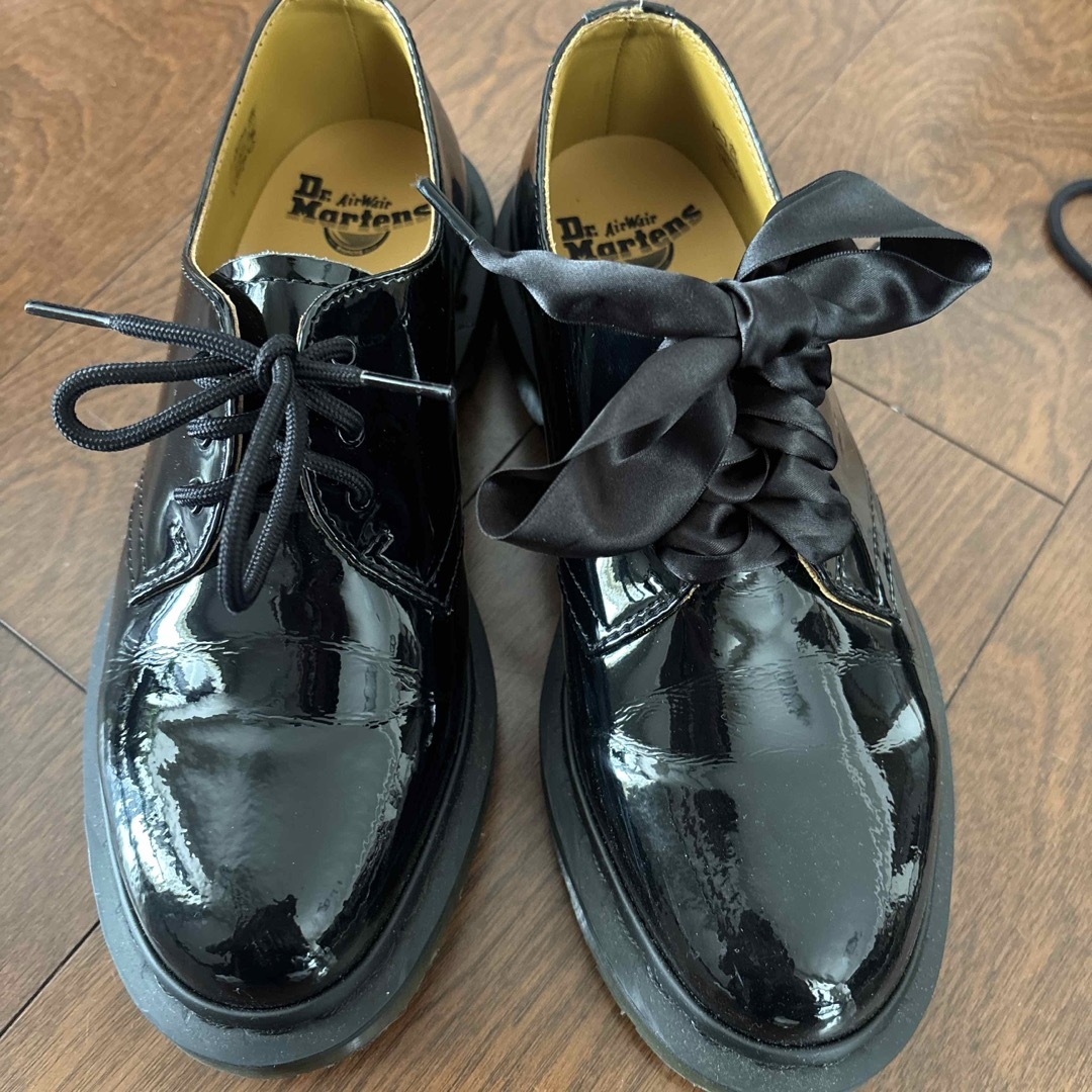 Dr.Martens - 値下げ⭐︎ドクターマーチンbeamsコラボ エナメル