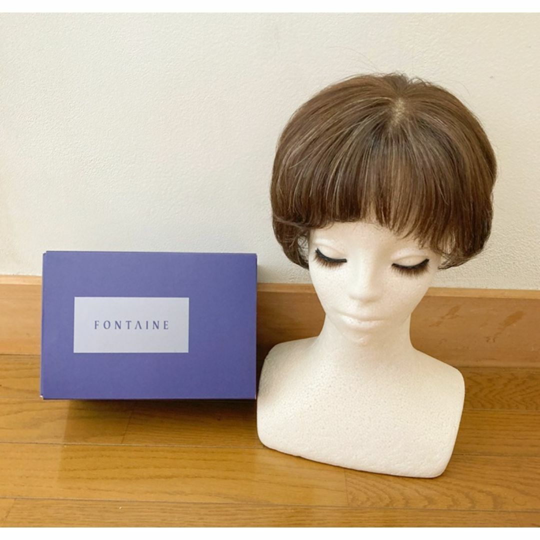 FONTAINEフォンテーヌ VALAN ヴァラン ショートヘア OV03 FONTAINE