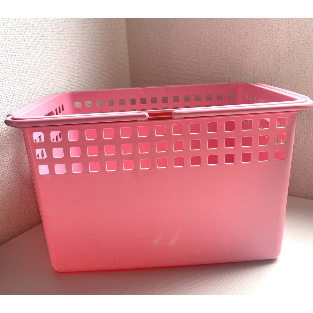 ハローキティ - サンリオ HELLO KITTY キティ ランドリーバスケット