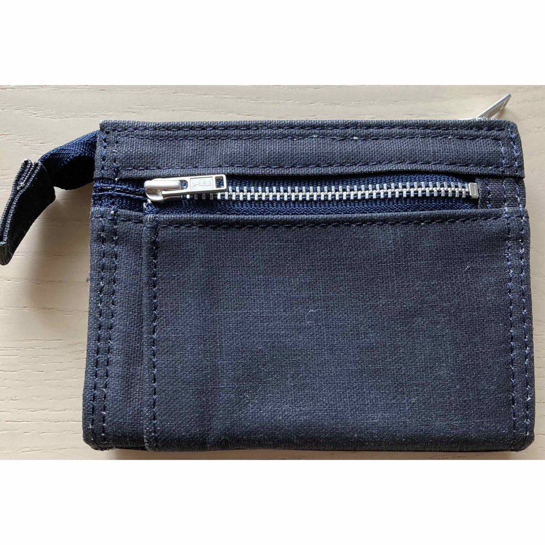 PORTER - ポーター ダック ジップウォレット （ネイビー）の通販 by