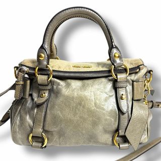 MIU MIU（ハンドバッグ）のフリマアイテム一覧