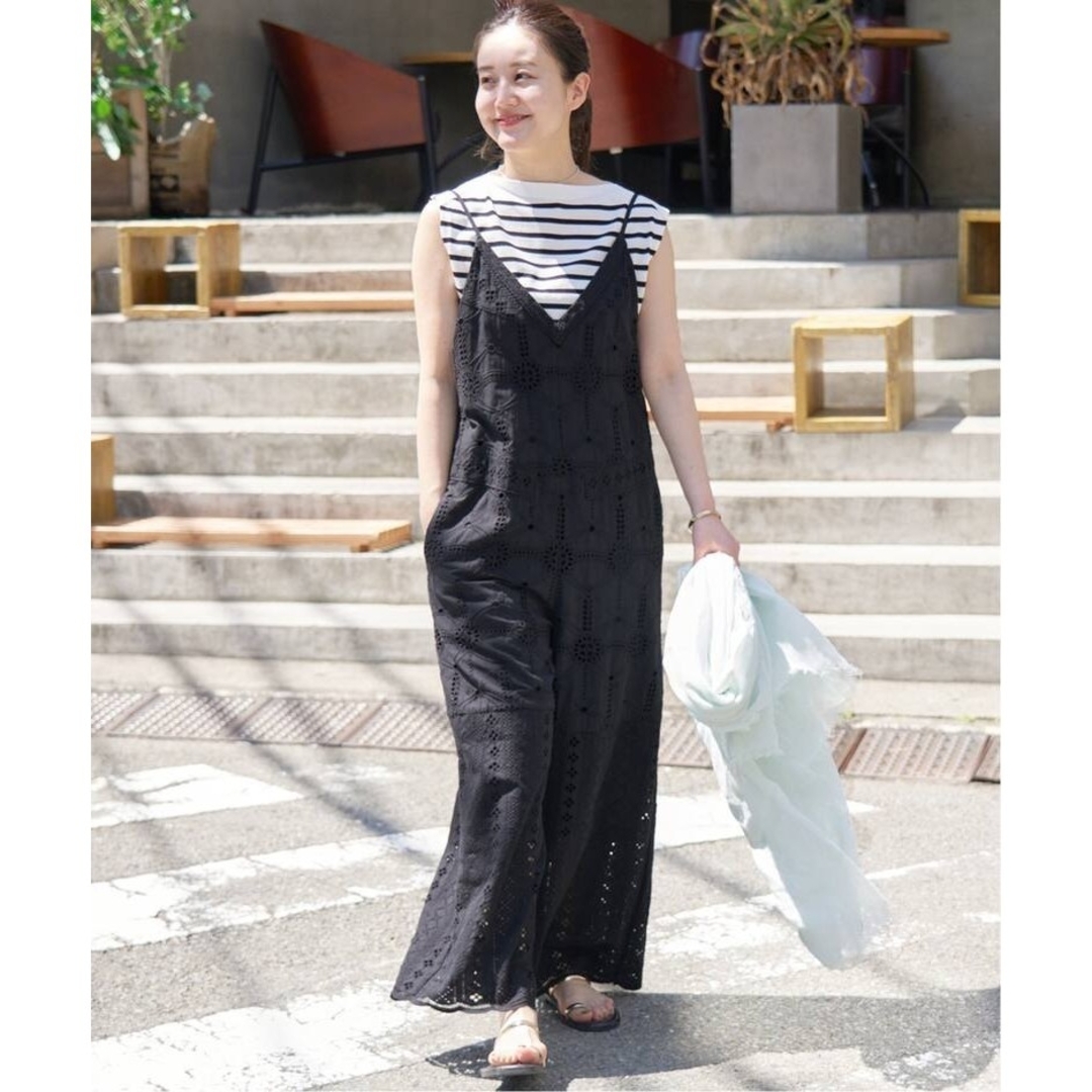 IENA - 新品未開封☆イエナレースオールインワン☆36サイズの通販 by