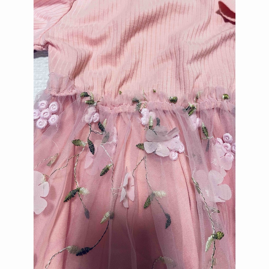 半袖 ワンピース 100の通販 by uno's shop｜ラクマ