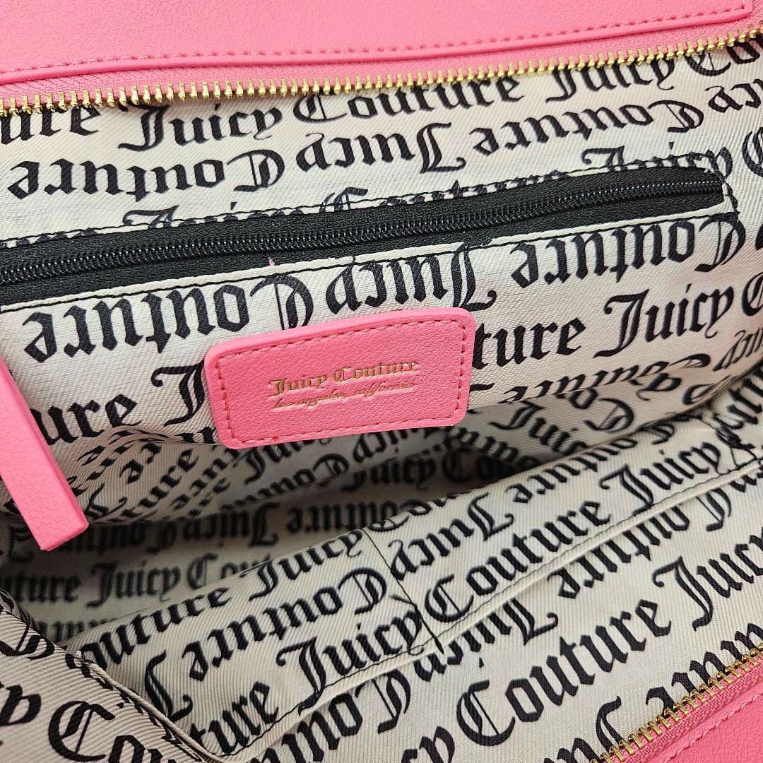 Juicy Couture - Juicy Couture ピンク ジューシークチュール バッグ