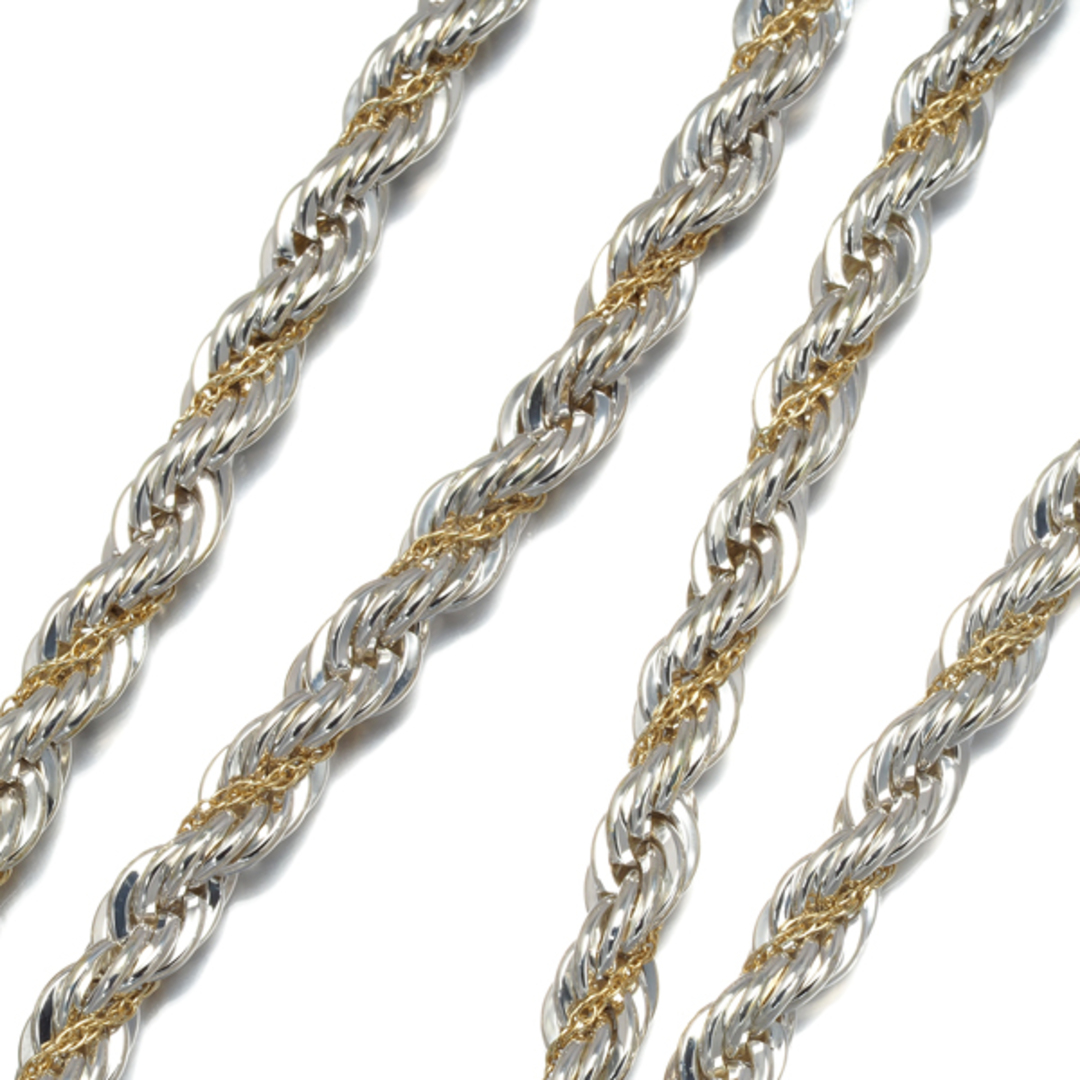 Tiffany & Co. - ティファニー チェーンネックレス ツイストロープ