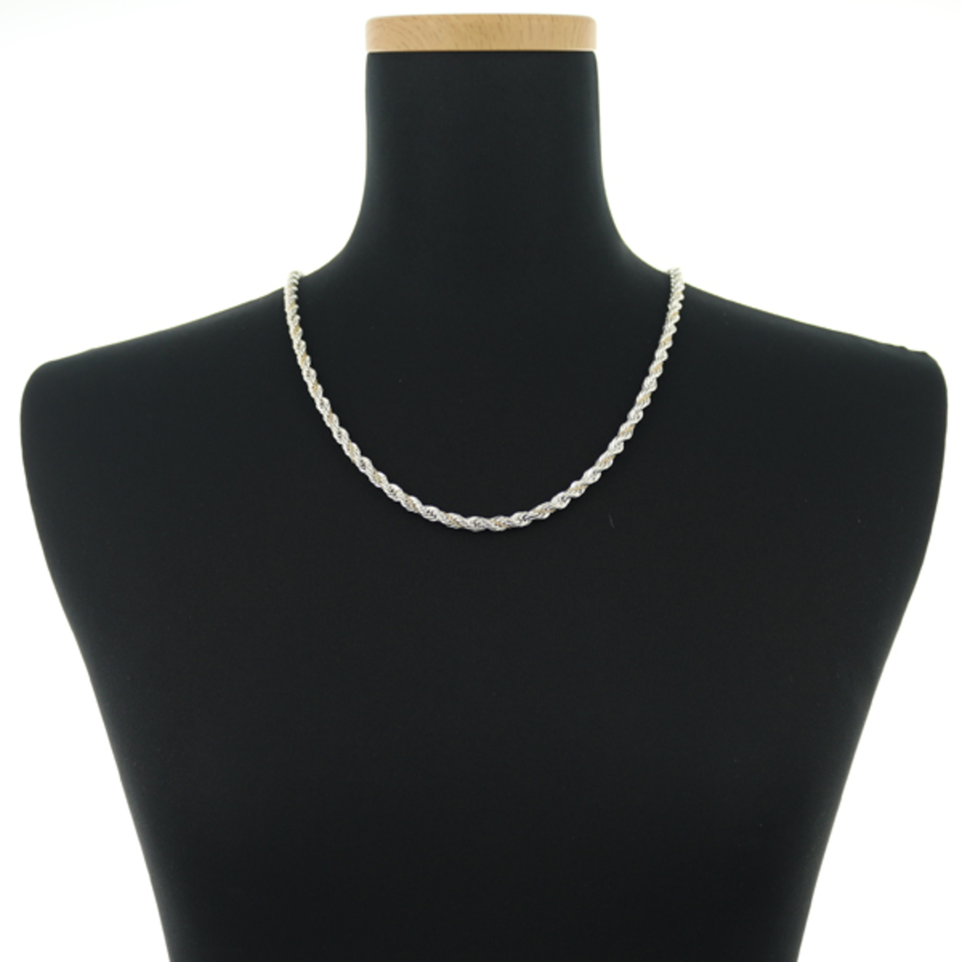 Tiffany & Co. - ティファニー チェーンネックレス ツイストロープ