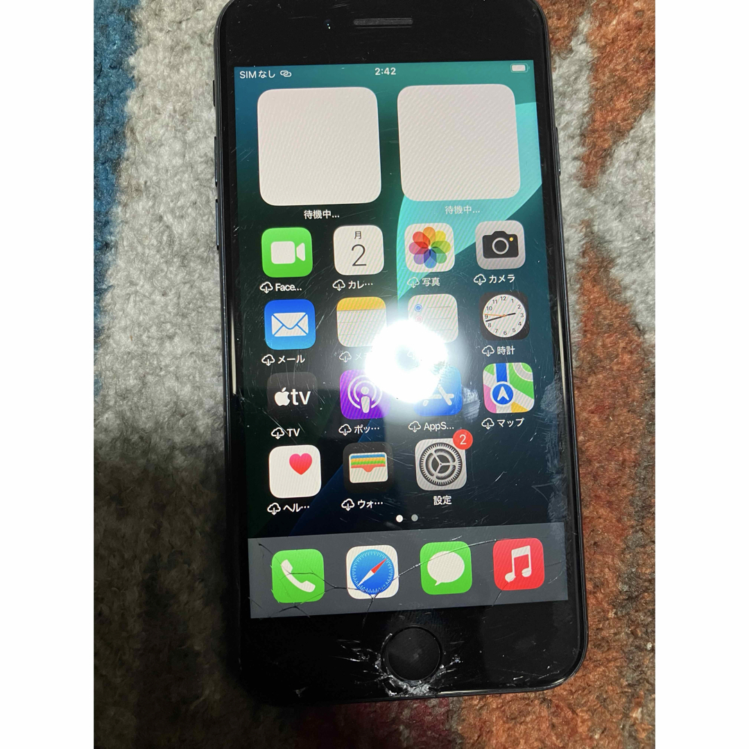 iPhone - iPhoneSE 第3世代 ジャンクの通販 by まさ's shop｜アイ