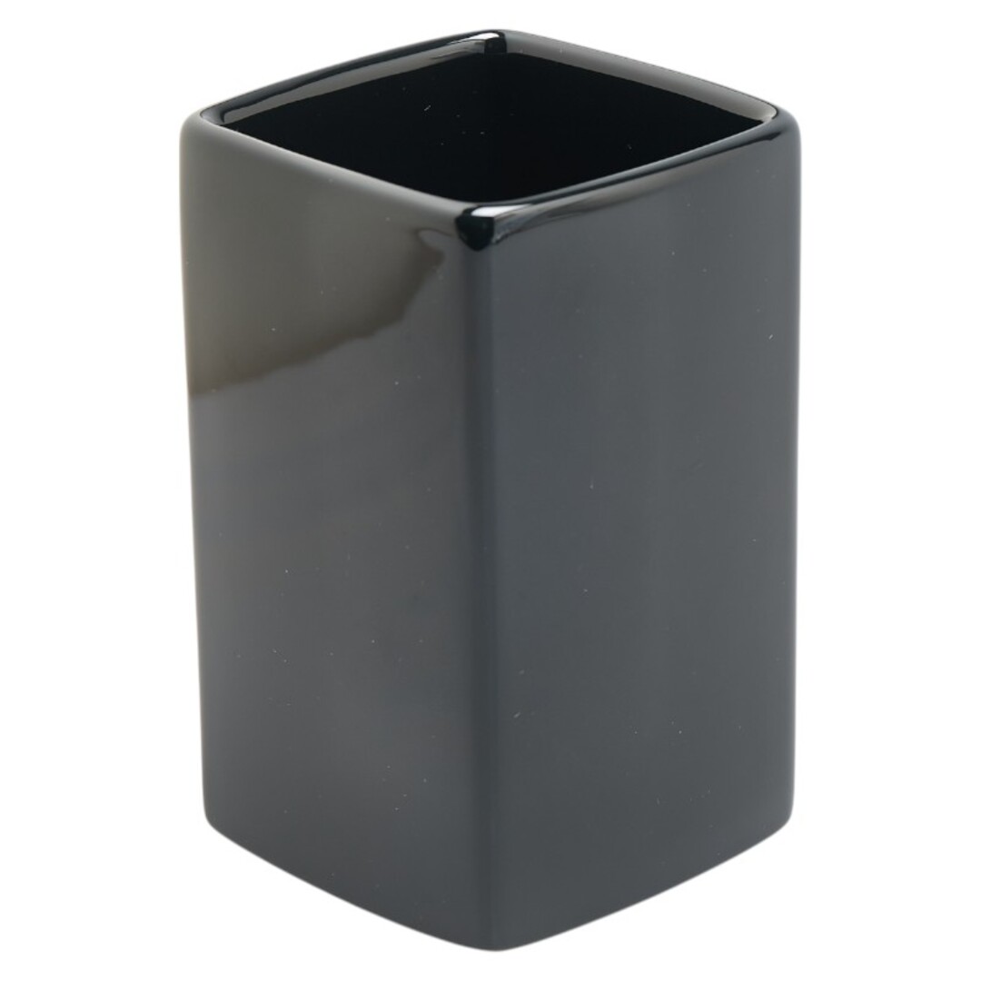 CHANEL - 美品 シャネル ロゴ ノベルティ ブラシスタンド ペン立て