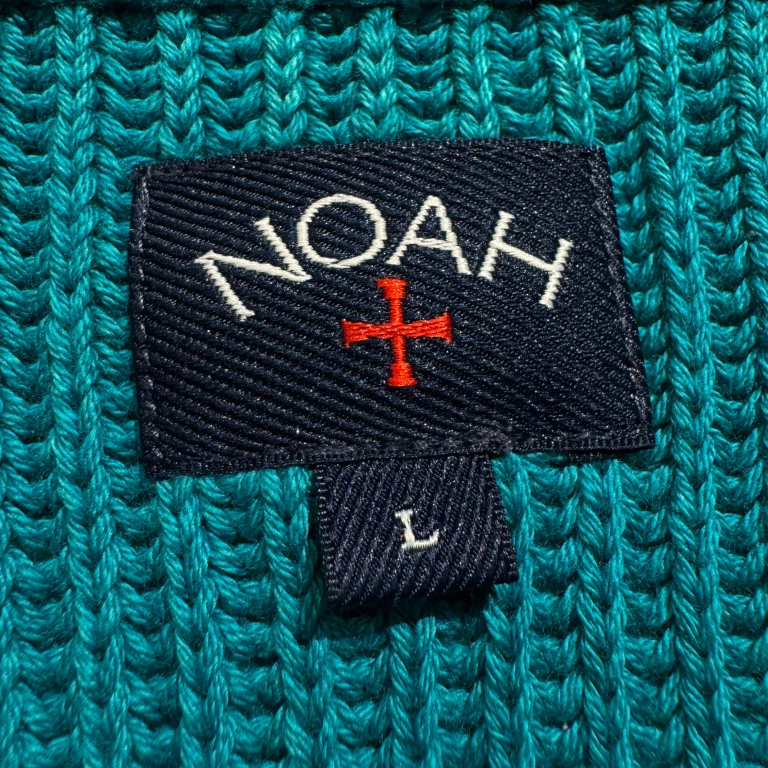 Supreme - NOAH (ノア) ① 25080122000610 Summer Shaker Sweater