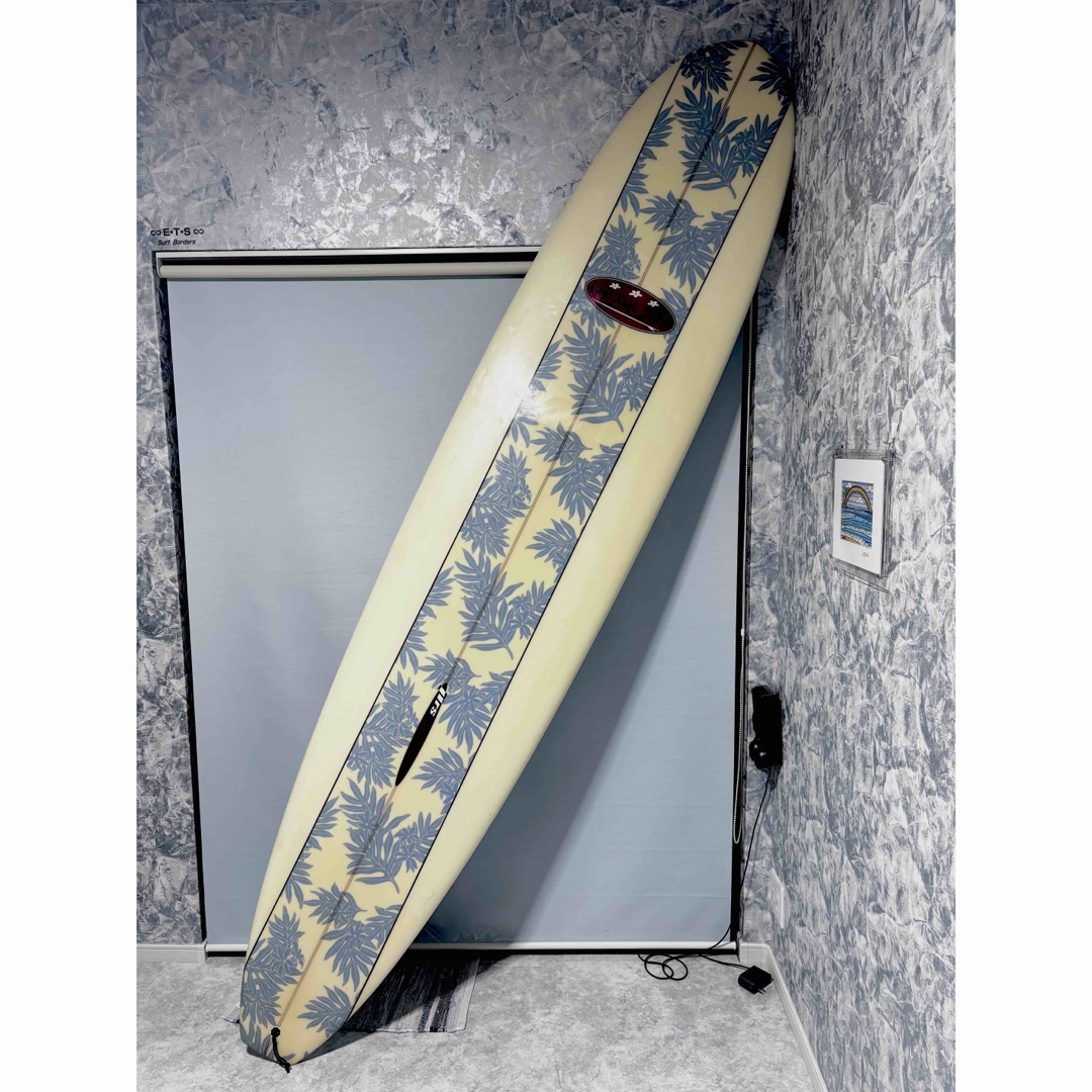 サイズ9.6ⅹ24ⅹ3 1/8ロングボードノーズライダー ノーズライダー