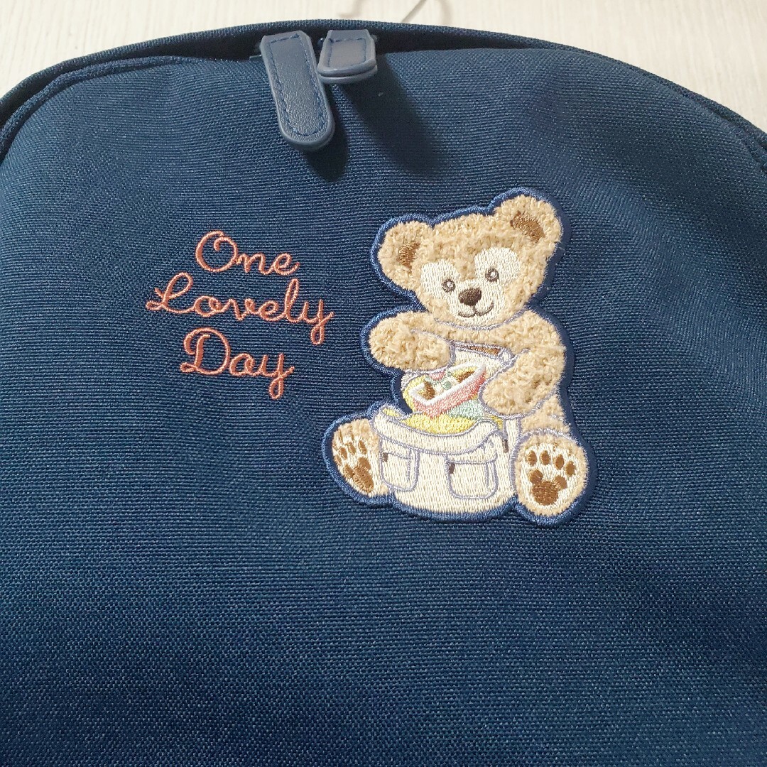 ダッフィー - 新品 リュックサック ダッフィー one lovely day