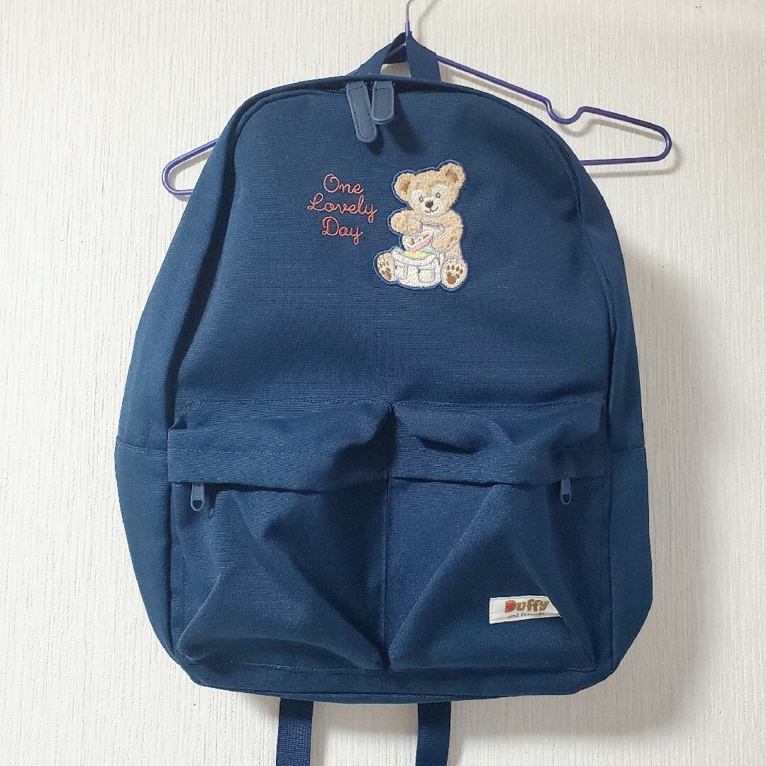 ダッフィー - 新品 リュックサック ダッフィー one lovely day