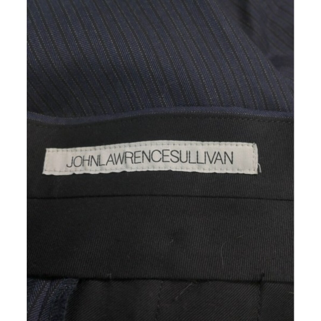 JOHN LAWRENCE SULLIVAN - JOHN LAWRENCE SULLIVAN スラックス M 紺