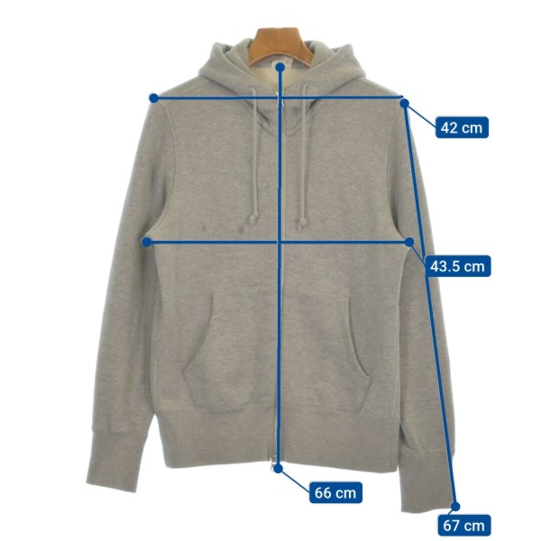 ループウィーラー ニットパーカー Lサイズ 未使用 ループウィラー