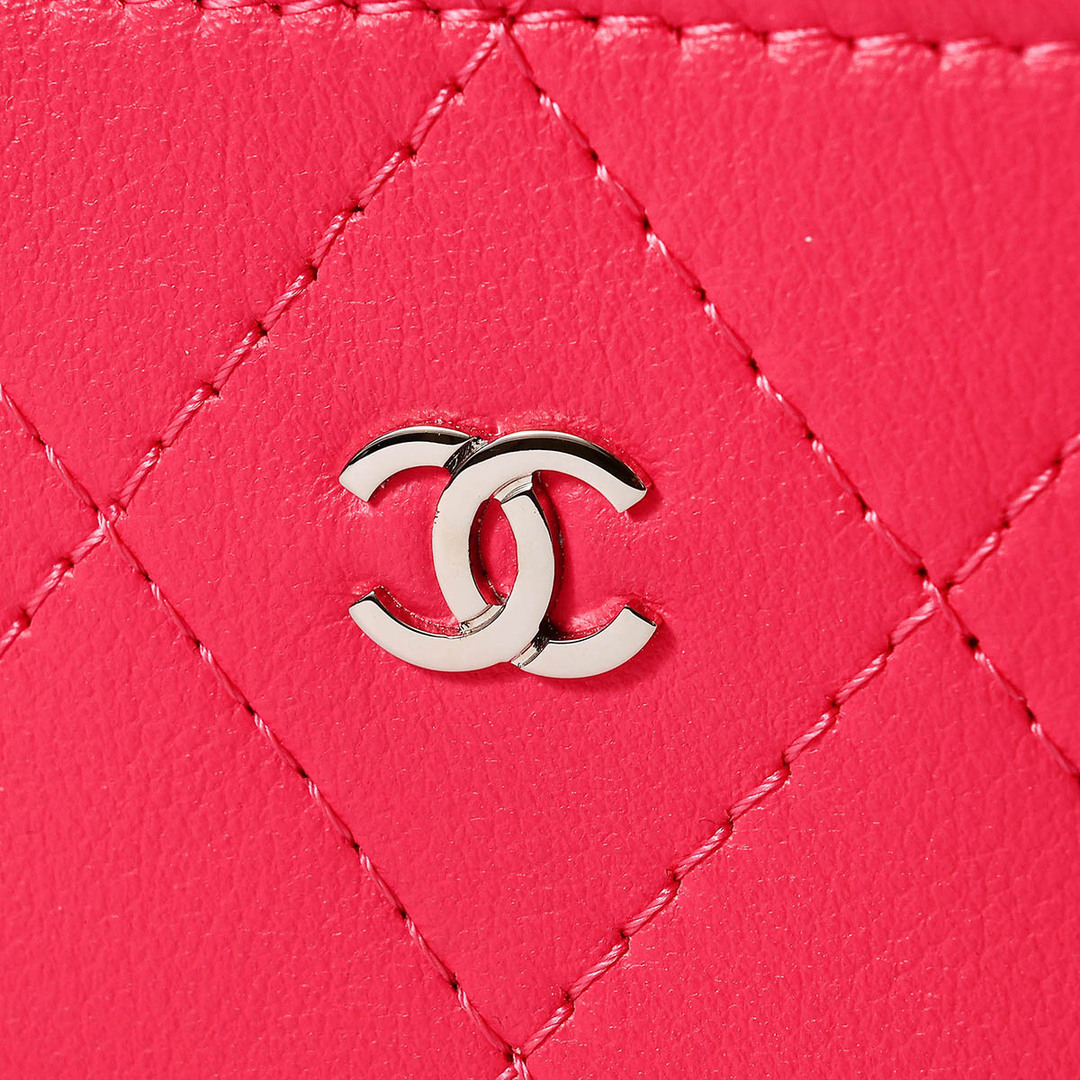 CHANEL - 新品 シャネル CHANEL カードケース フラグメントケース