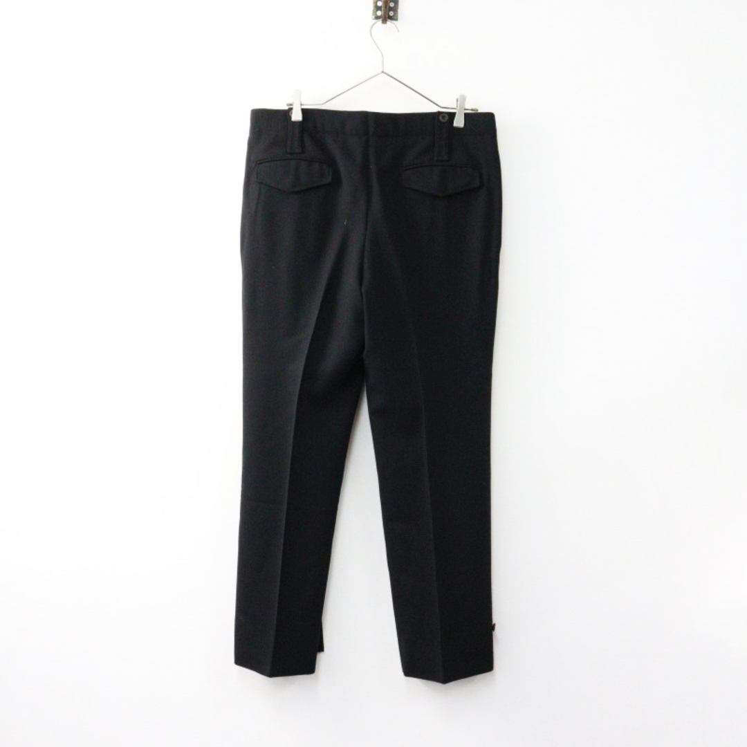 GUCCI - MENs Archive GUCCI by Tom Ford Tac Trousers 48/Black